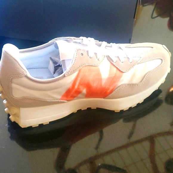 NEW BALANCE 327 Mens Shoes Sz 13 - Picture 4 of 7